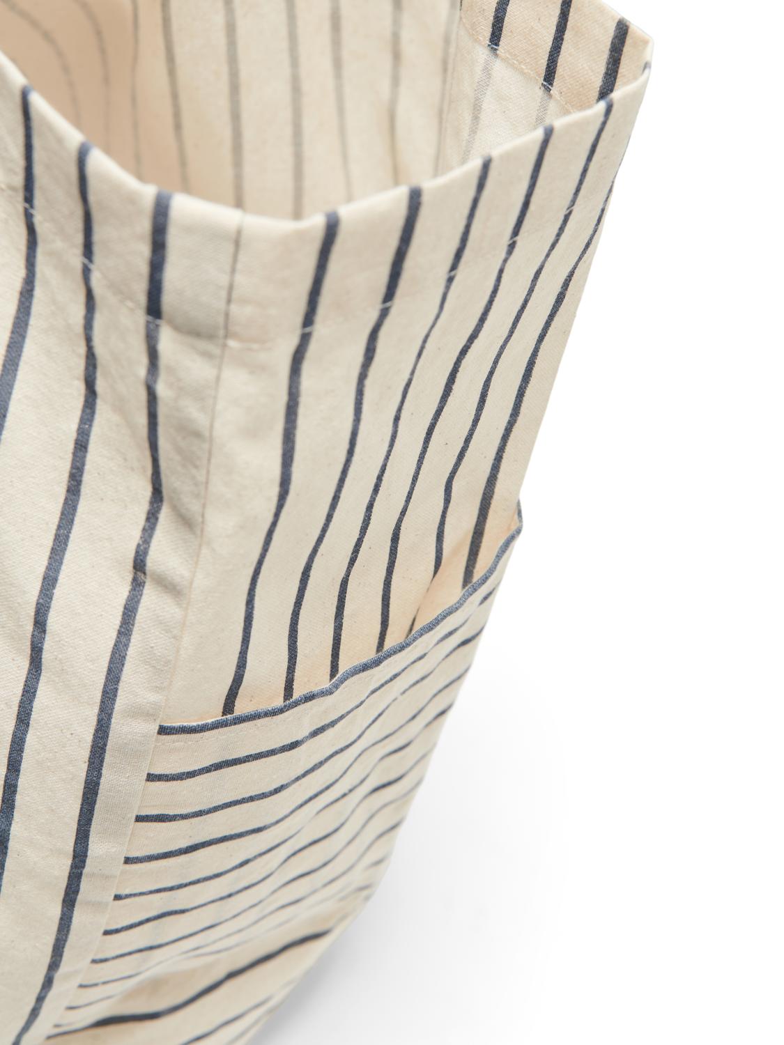 PGSHOPPER Tote Bag - Hvit